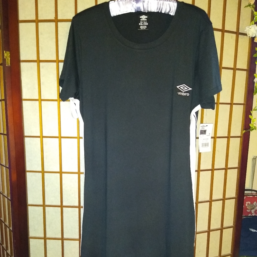 Umbro Black dress size xxl